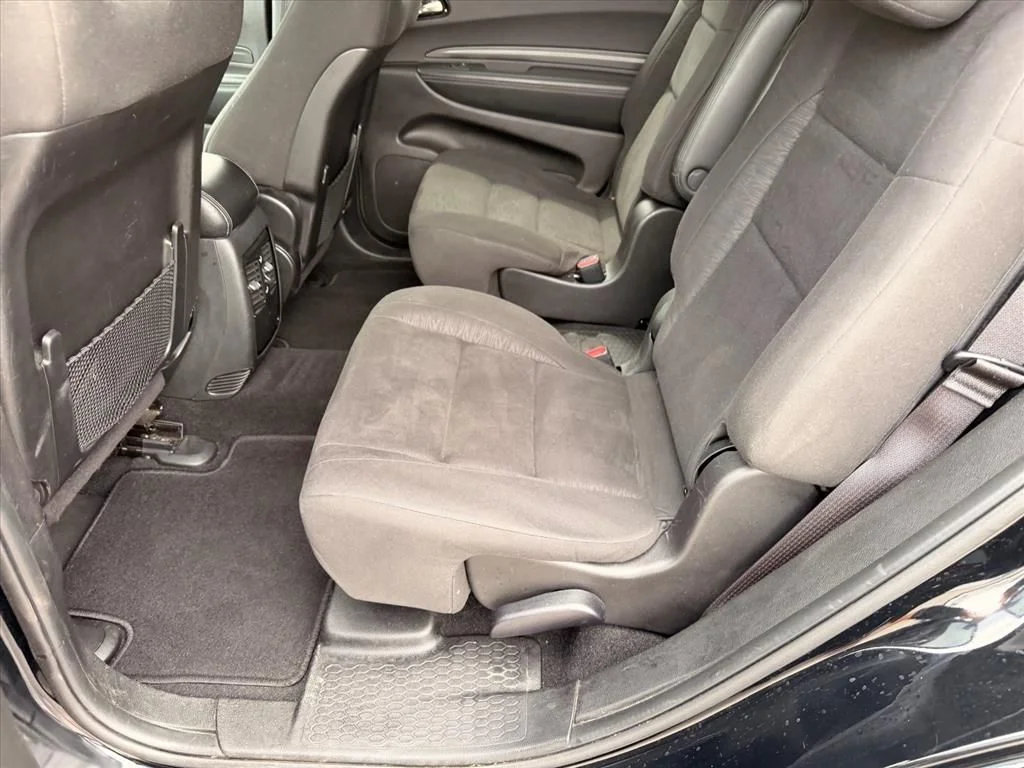 Used 2021 Black Dodge GT image 10