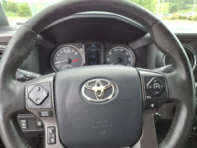 Used 2017 Gray Toyota TRD Sport image 23