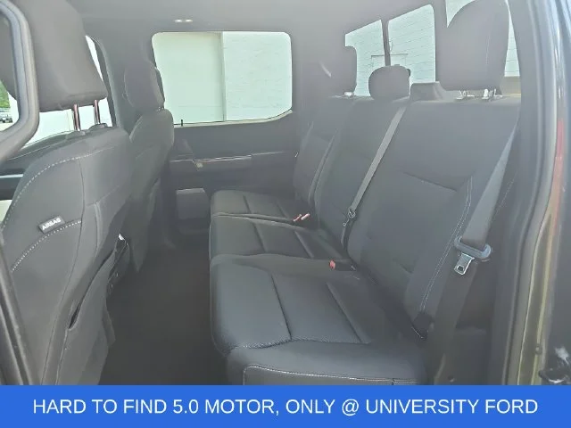 Used 2022 Gray Ford XLT image 12