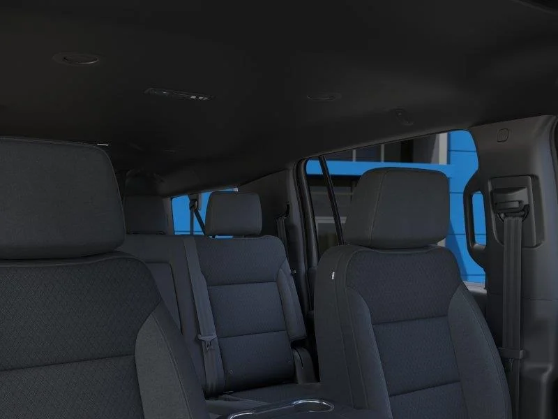 New 2026 Black Chevrolet LS image 24