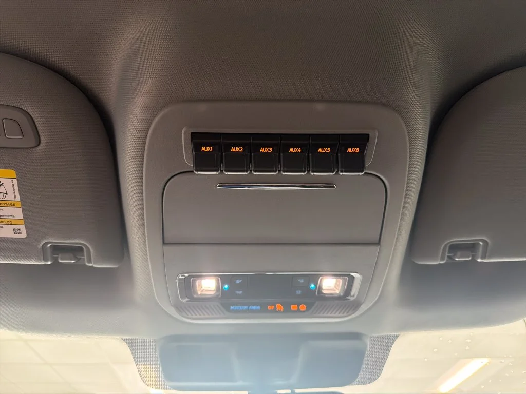 New 2027 White Ford Lariat image 17