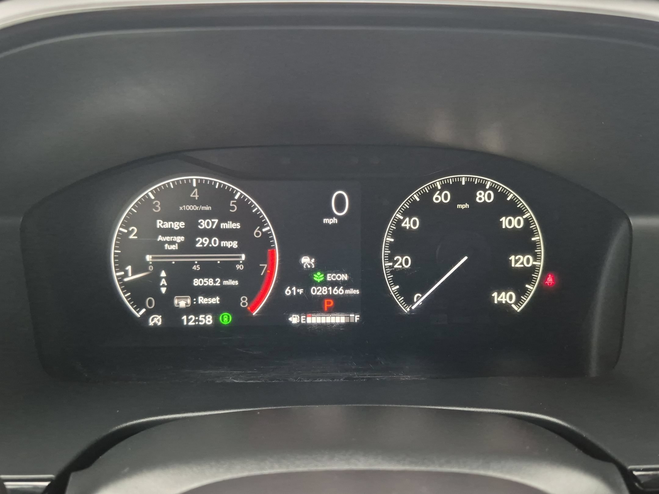 2024 Honda CR-V EX-L - Photo 14