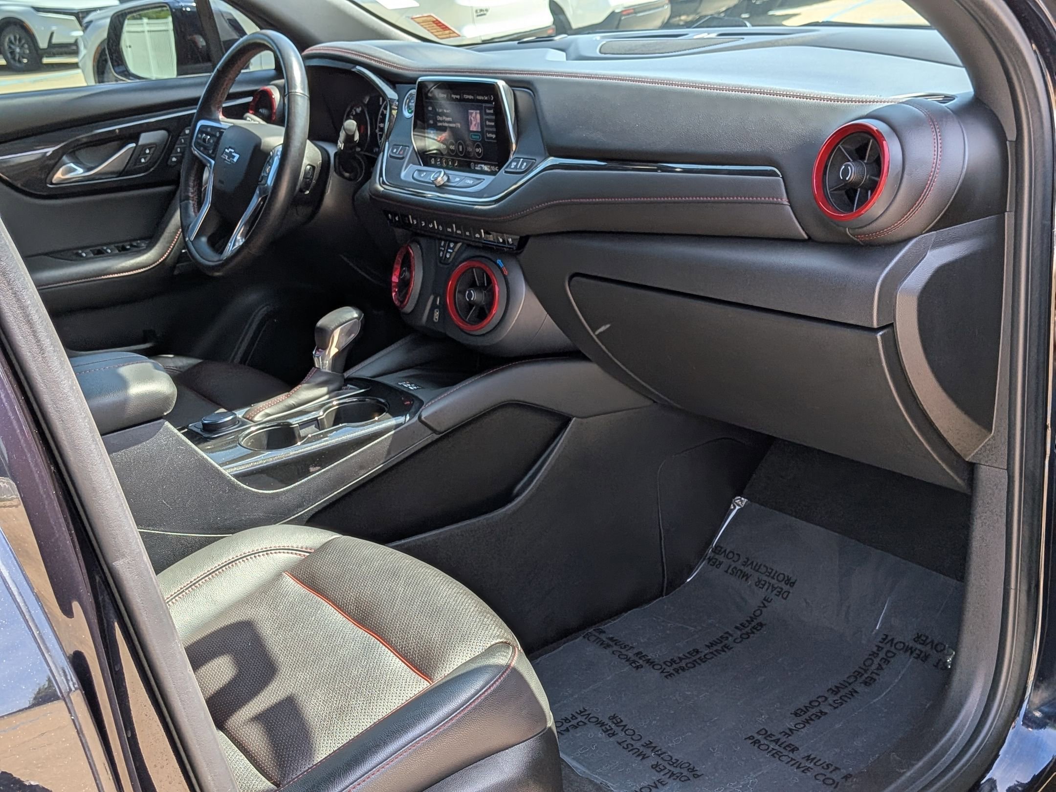 Used 2020 Midnight Blue Metallic Chevrolet RS AWD image 30