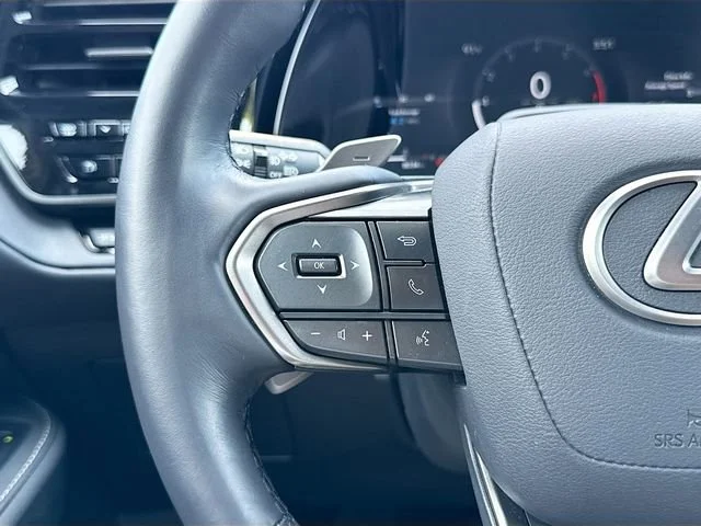 Certified Used 2025 Silver Lexus TX 350 Premium image 40