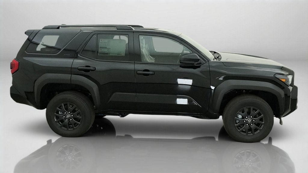 New 2026 Black Toyota SR5 image 7