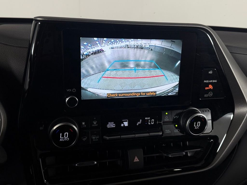 Used 2026 Heavy Metal Toyota XLE image 16