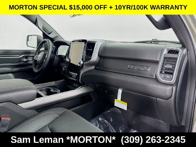 New 2026 Canyon Lake Exterior Paint Ram Big Horn/Lone Star image 28