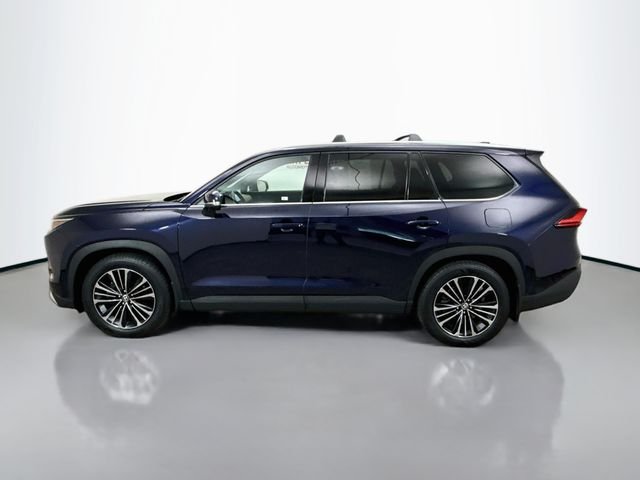 Used 2024 Blue Toyota MAX Platinum image 4