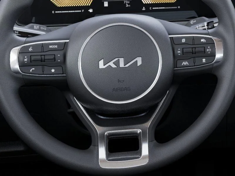 New 2026 Interstellar Gray Kia LXS FWD image 22