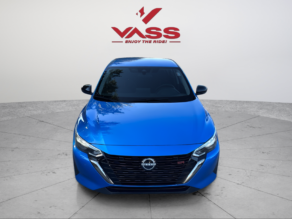 Used 2025 Blue Nissan SR image 8