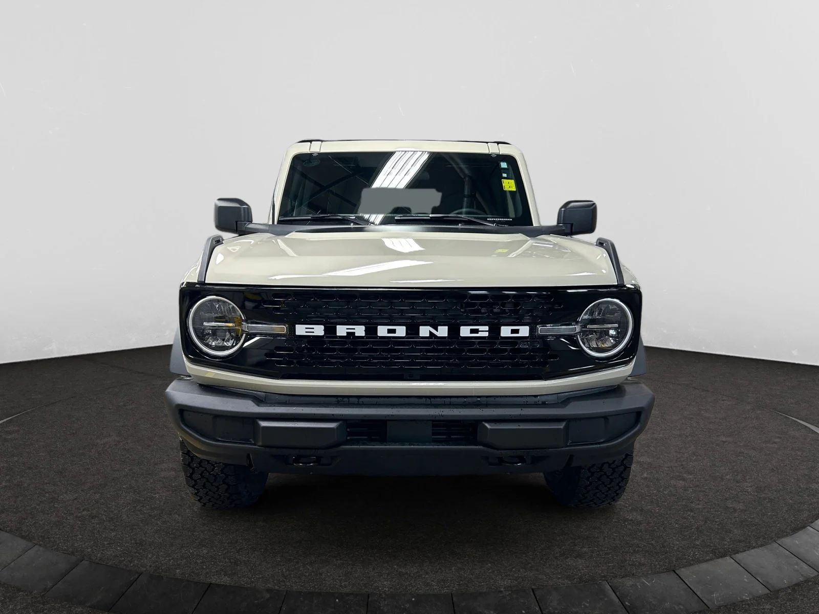 New 2026 Desert Sand Ford Big Bend image 8