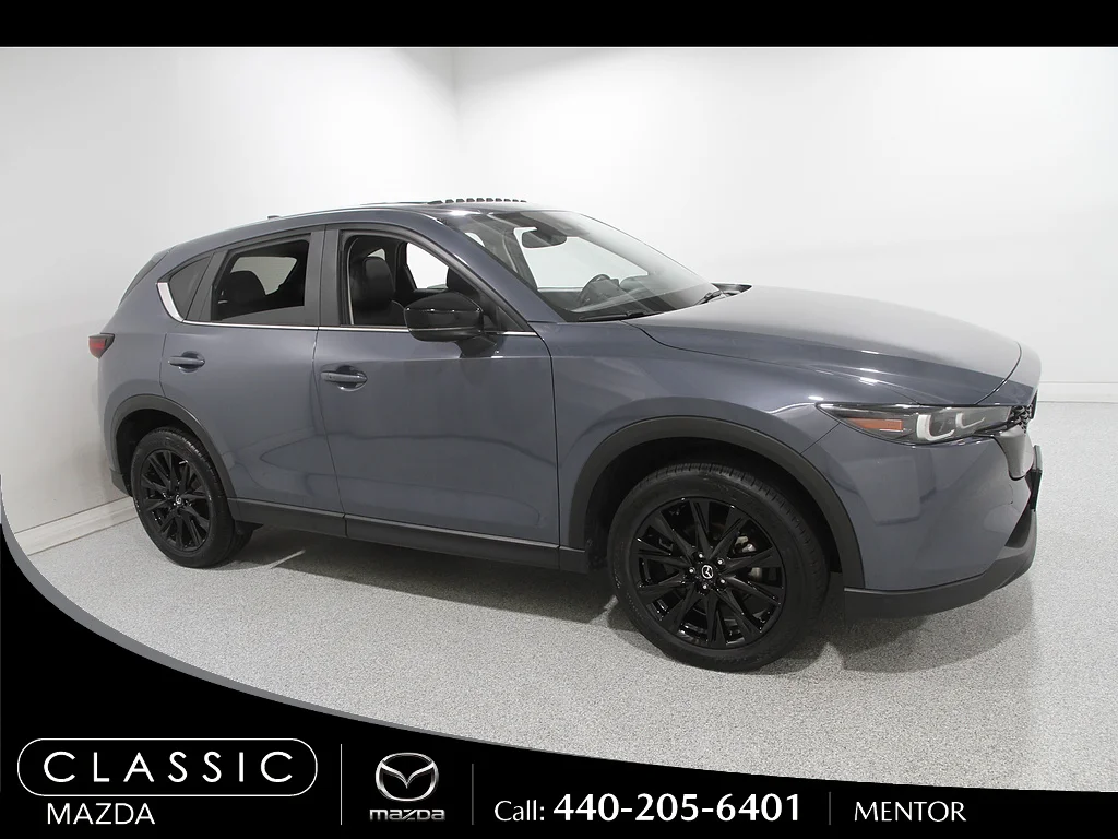 2025 Mazda CX-5