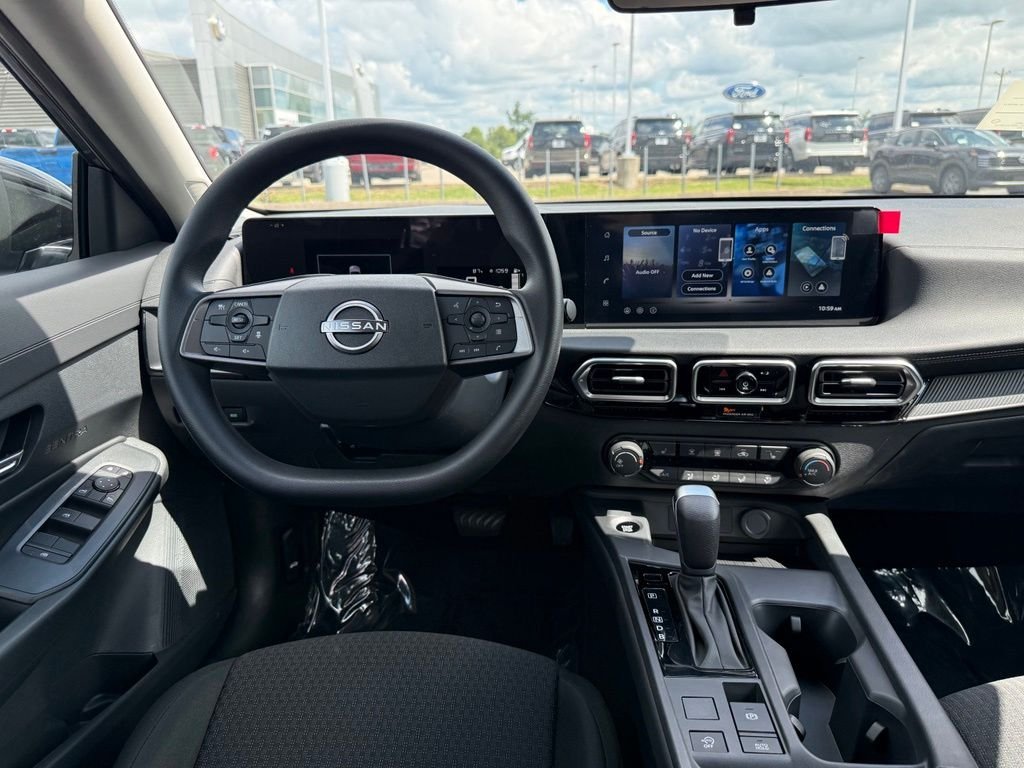 New 2026 Gun Metallic Nissan S image 12