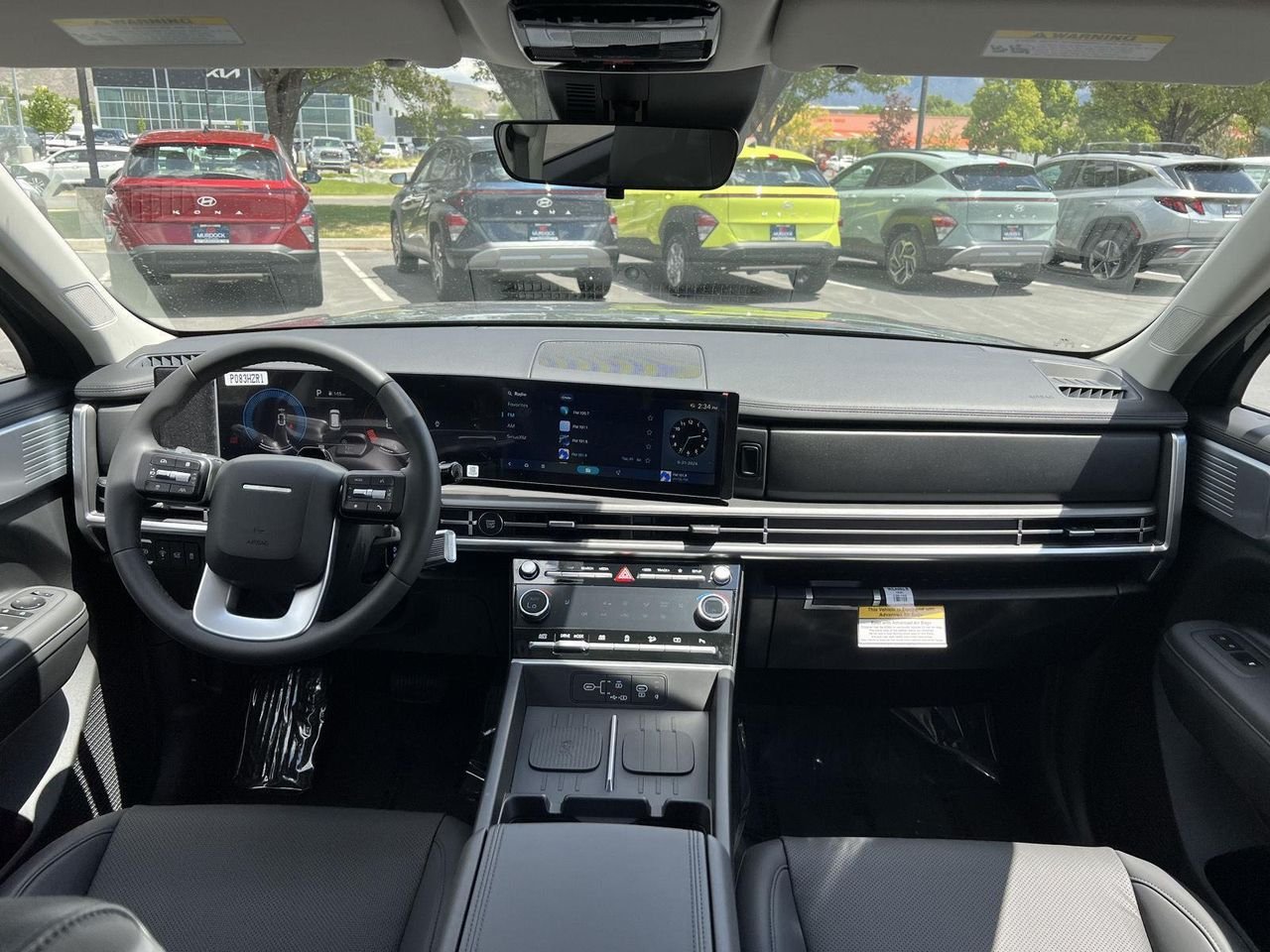 New 2026 Ecotronic Gray Hyundai SEL AWD image 61