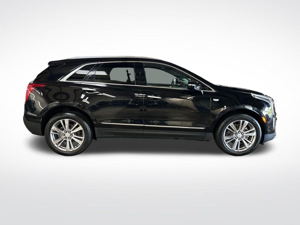 Used 2024 Black Metallic Cadillac Premium Luxury image 6