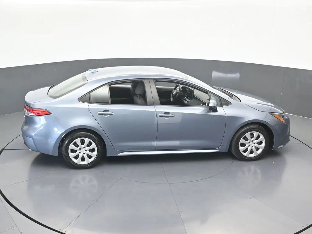 Used 2024 Celestite Toyota LE image 42