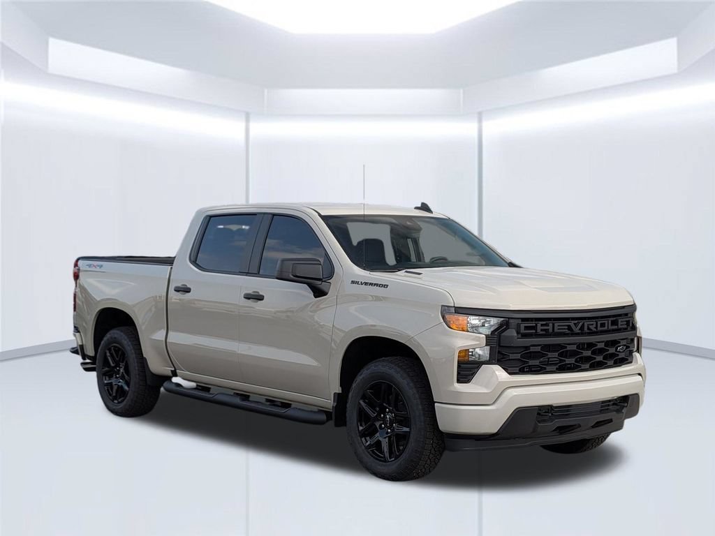 2026 Chevrolet Silverado 1500 Custom - Photo 9