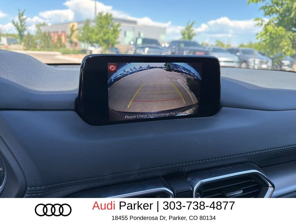 Used 2019 Black Mazda Touring image 7