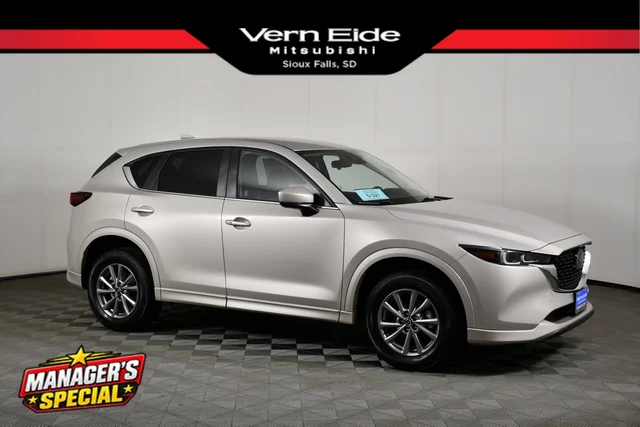 2025 Mazda CX-5 2.5 S Select Package