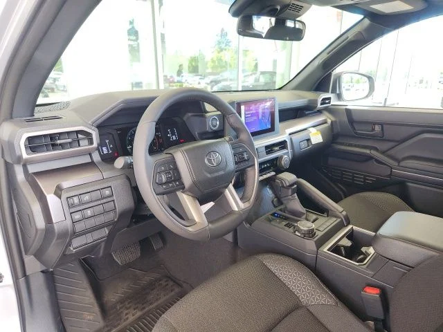 New 2026 Cutting Edge Toyota SR5 image 14