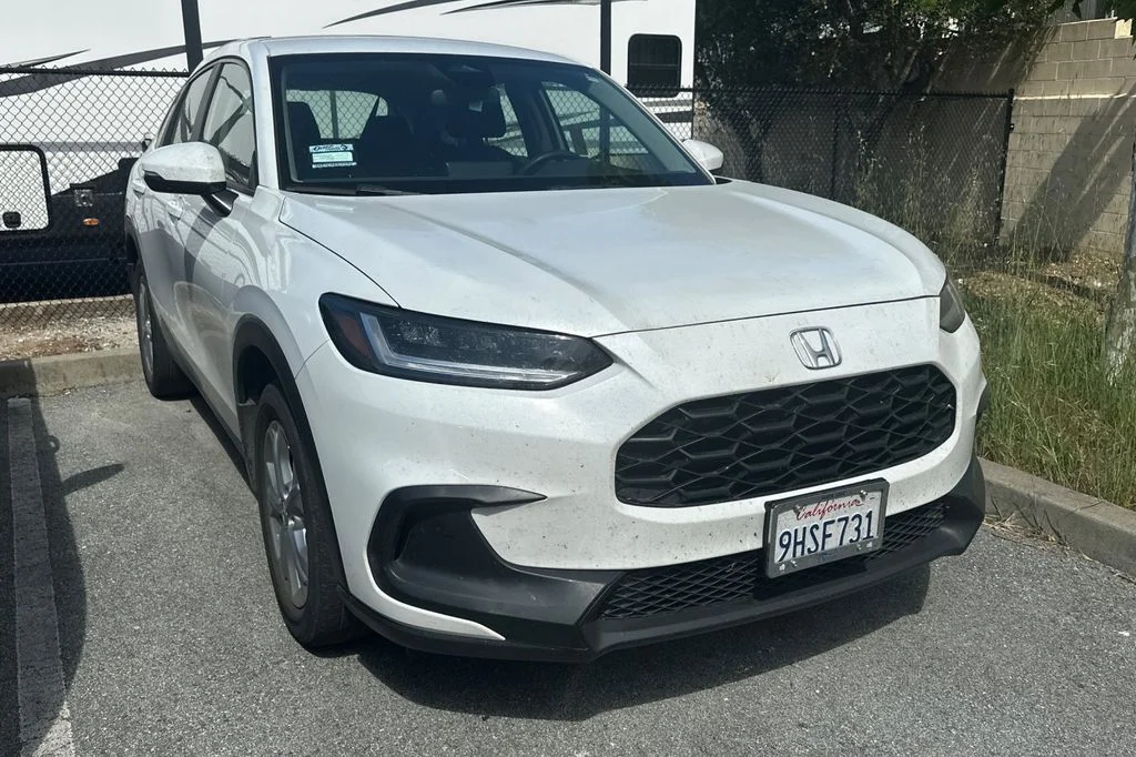 2024 Honda HR-V LX 2WD's photo