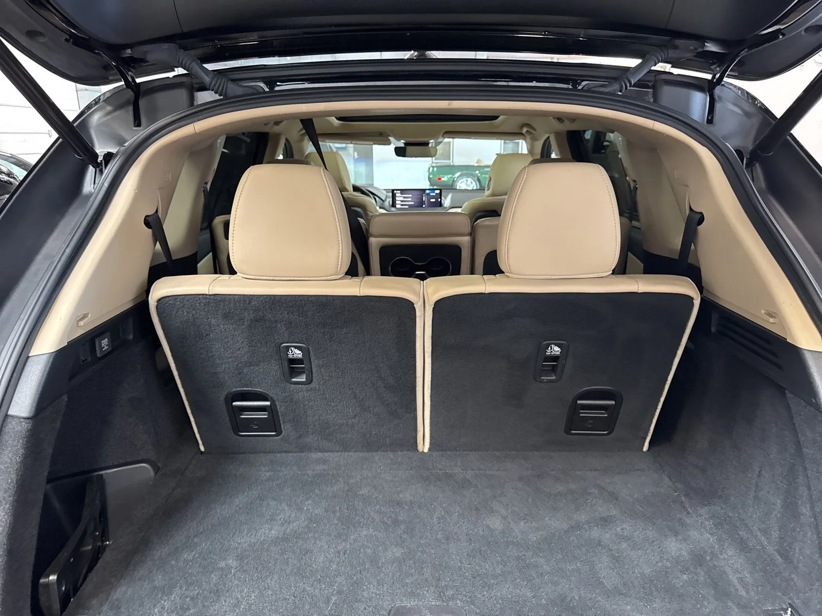 Used 2023 Black Acura Technology image 19
