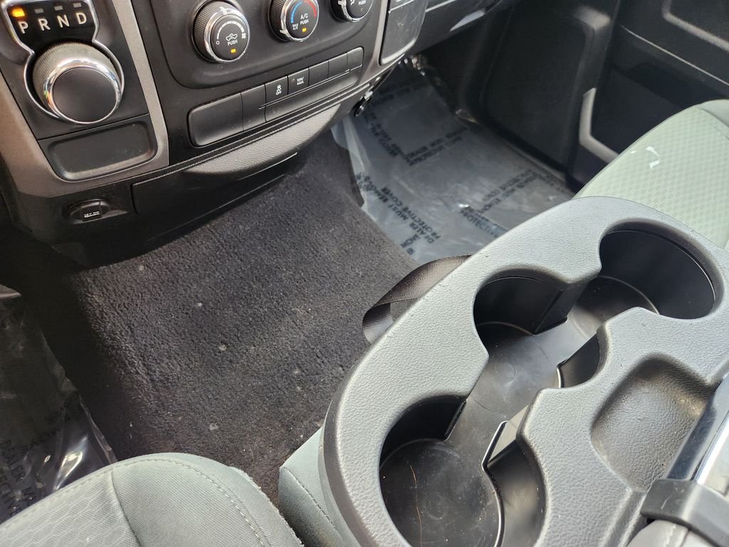 Used 2019 Maximum Steel Metallic Clearcoat Ram Tradesman image 21