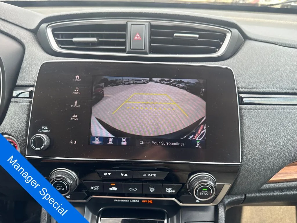 2022 Honda CR-V EX - Photo 21