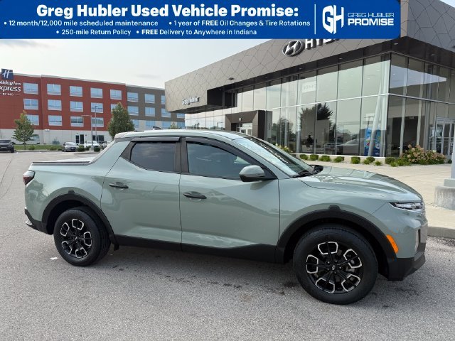 2024 Hyundai Santa Cruz SEL