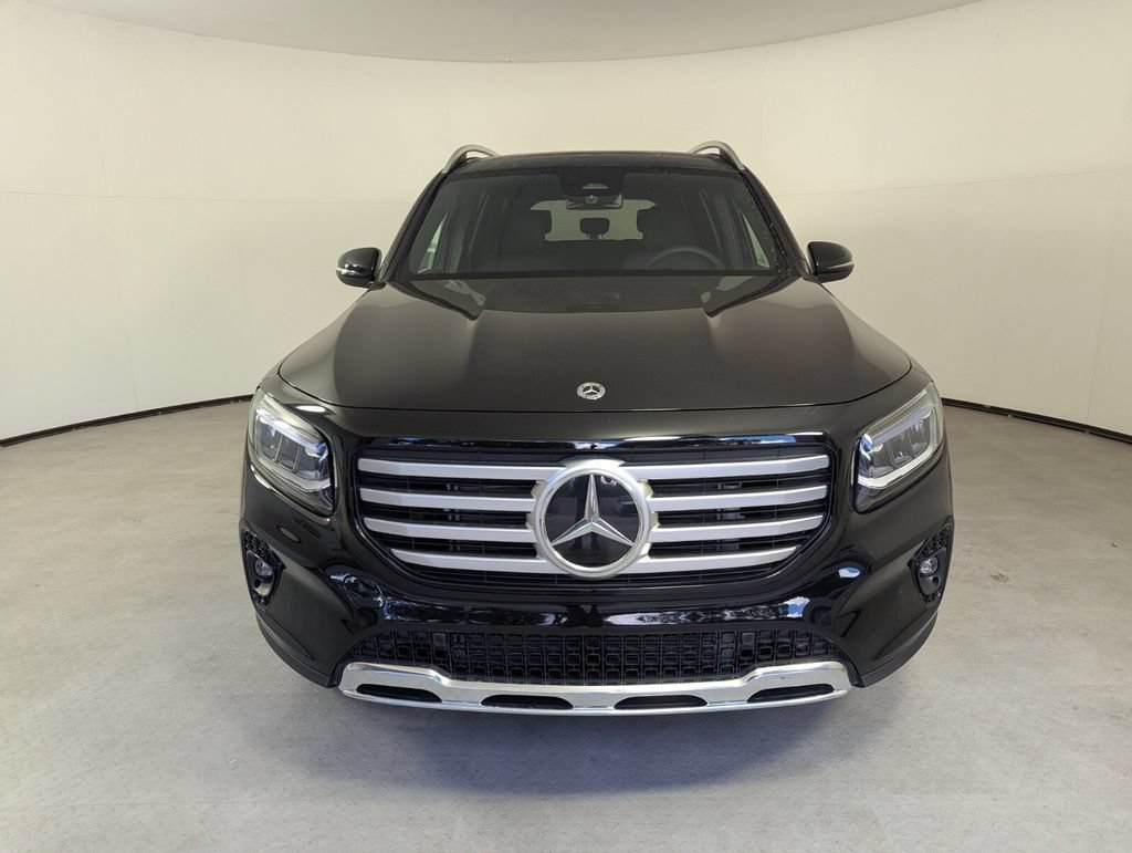 New 2026 Night Black Mercedes-Benz GLB 250 image 18