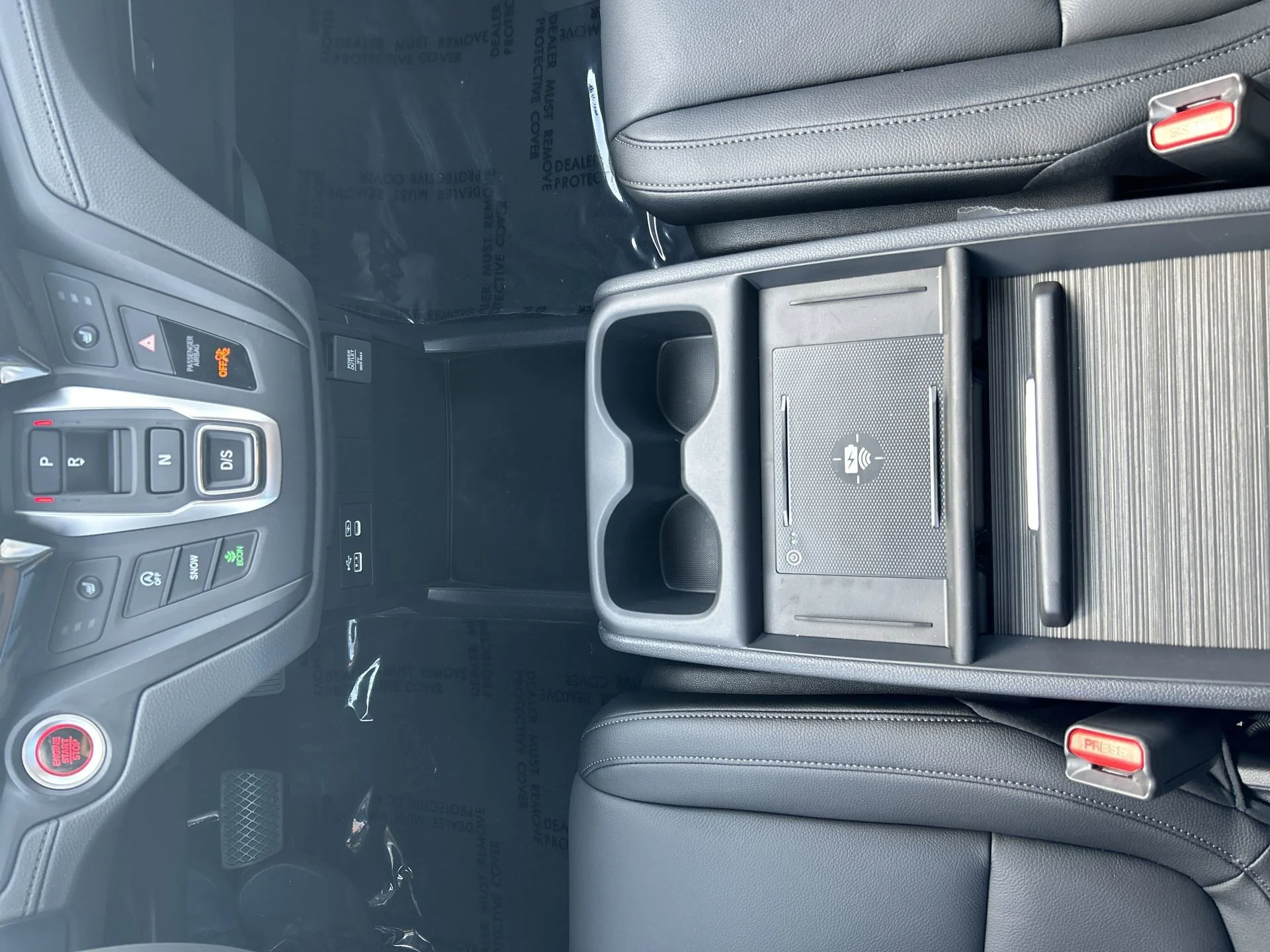 2026 Honda Odyssey EX-L - Photo 23