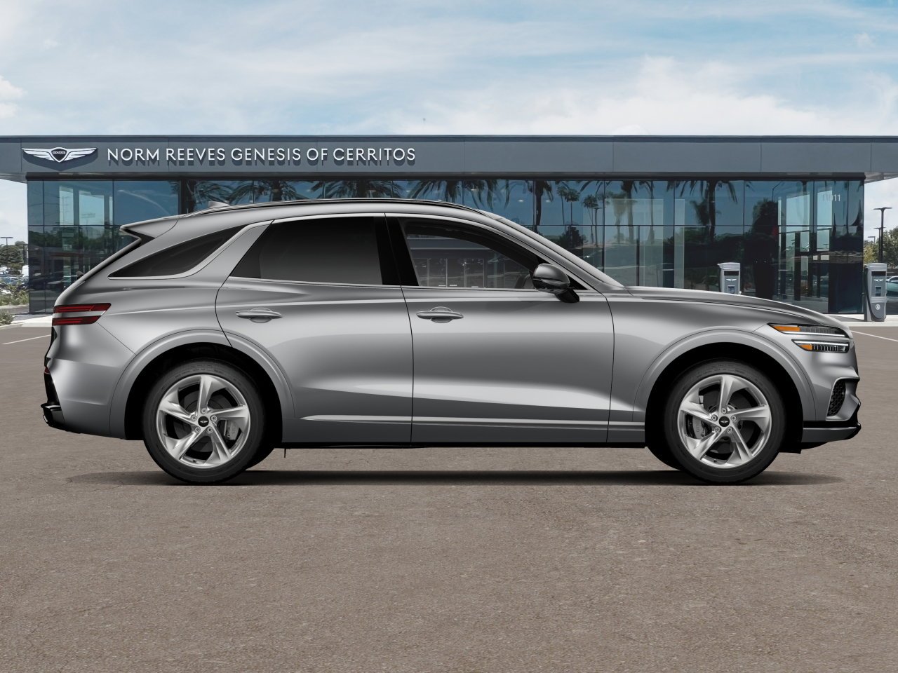 New 2026 Savile Silver Genesis 2.5T Advanced image 20
