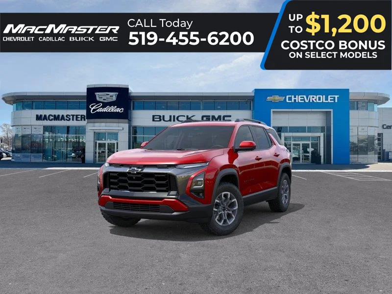New 2026  Chevrolet ACTIV image 8