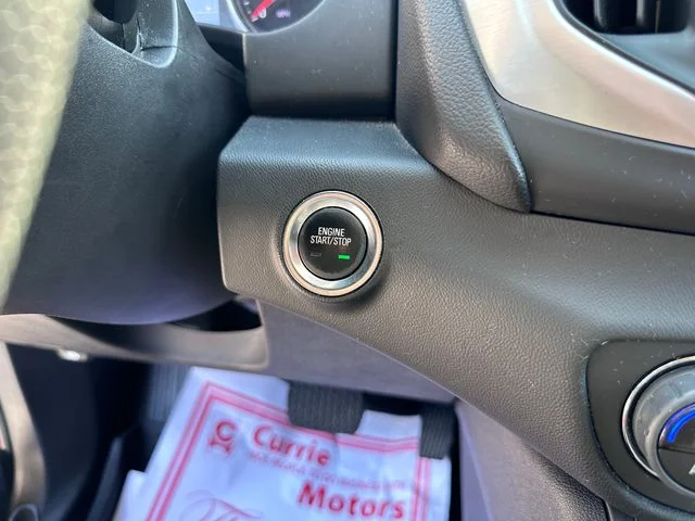 Certified Used 2022 Red GMC SLE image 19