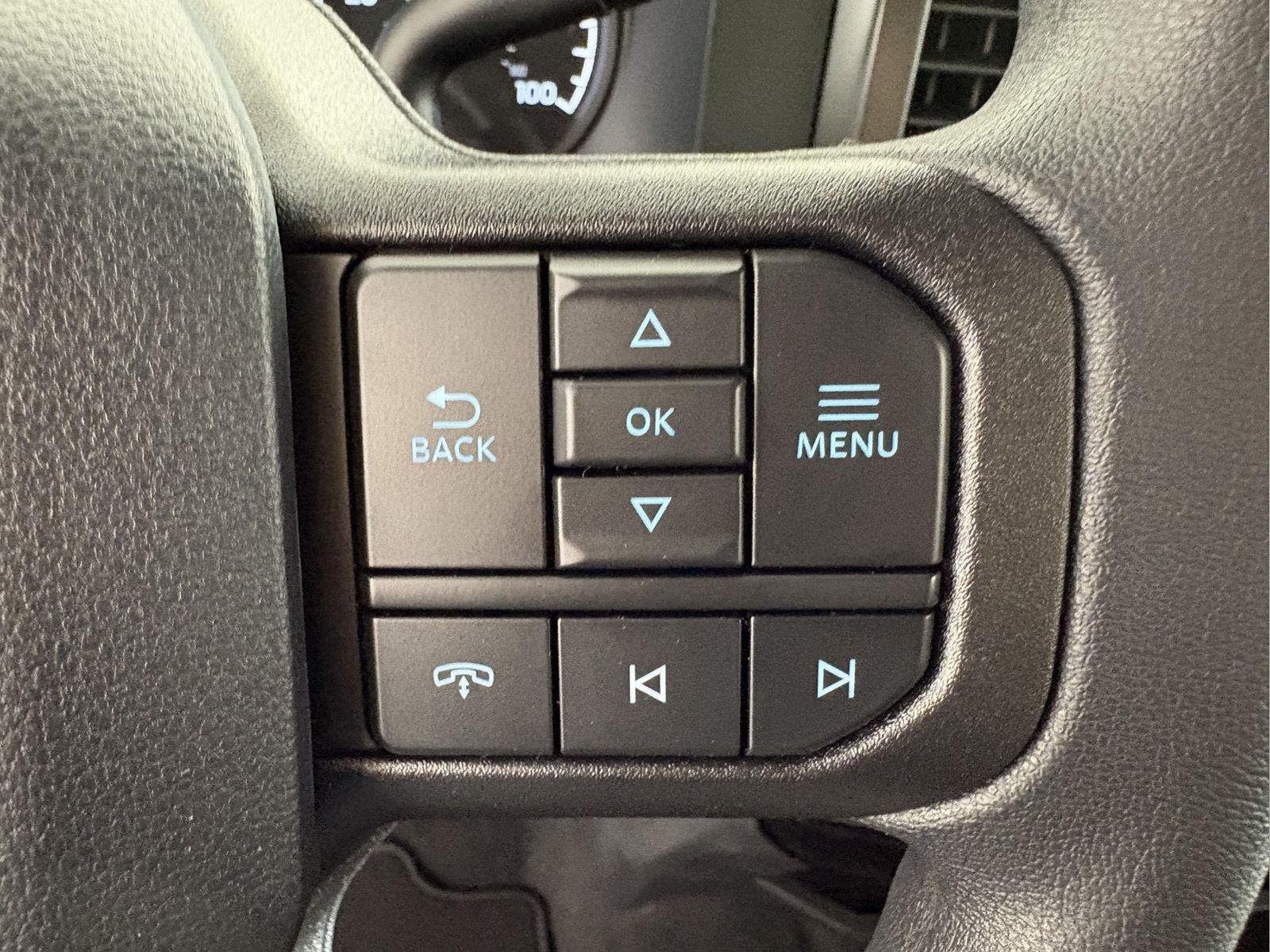 New 2026 Oxford White Ford F-350® XLT image 34