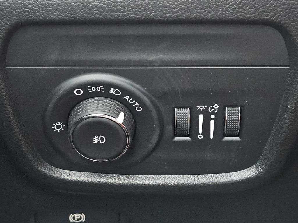 Used 2025 Black Jeep Limited image 16