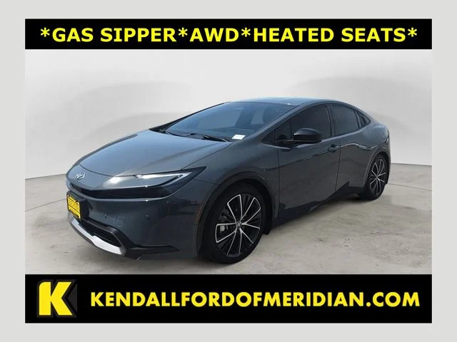 2024 Toyota Prius XLE AWD's photo