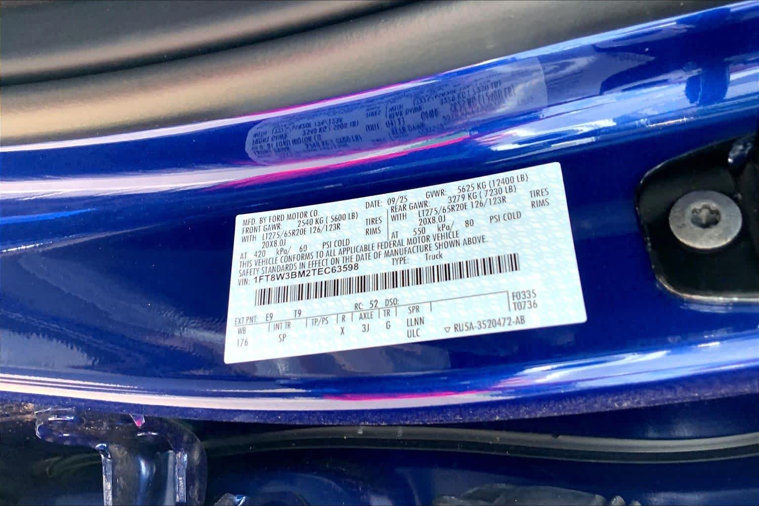 2026 Ford F-350 Super Duty King Ranch - Photo 21
