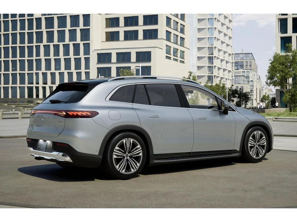 New 2026 Cirrus Silver Metallic Mercedes-Benz 400 4MATIC® image 20