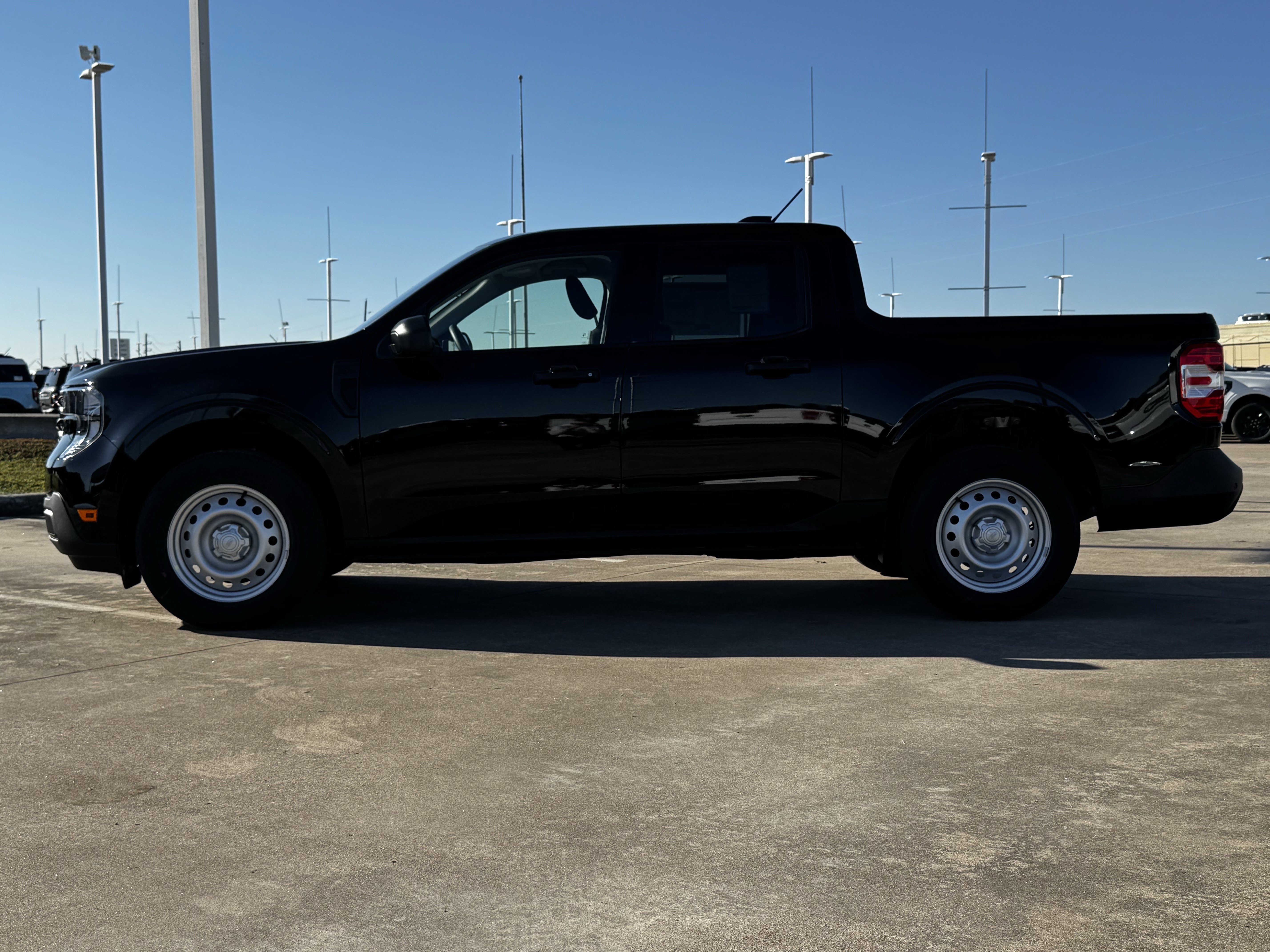 New 2026 Shadow Black Ford XL image 7