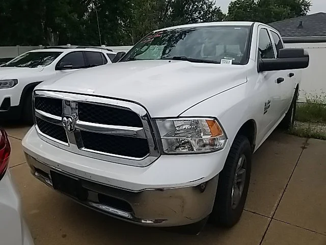 Used 2023 White Ram SLT image 8