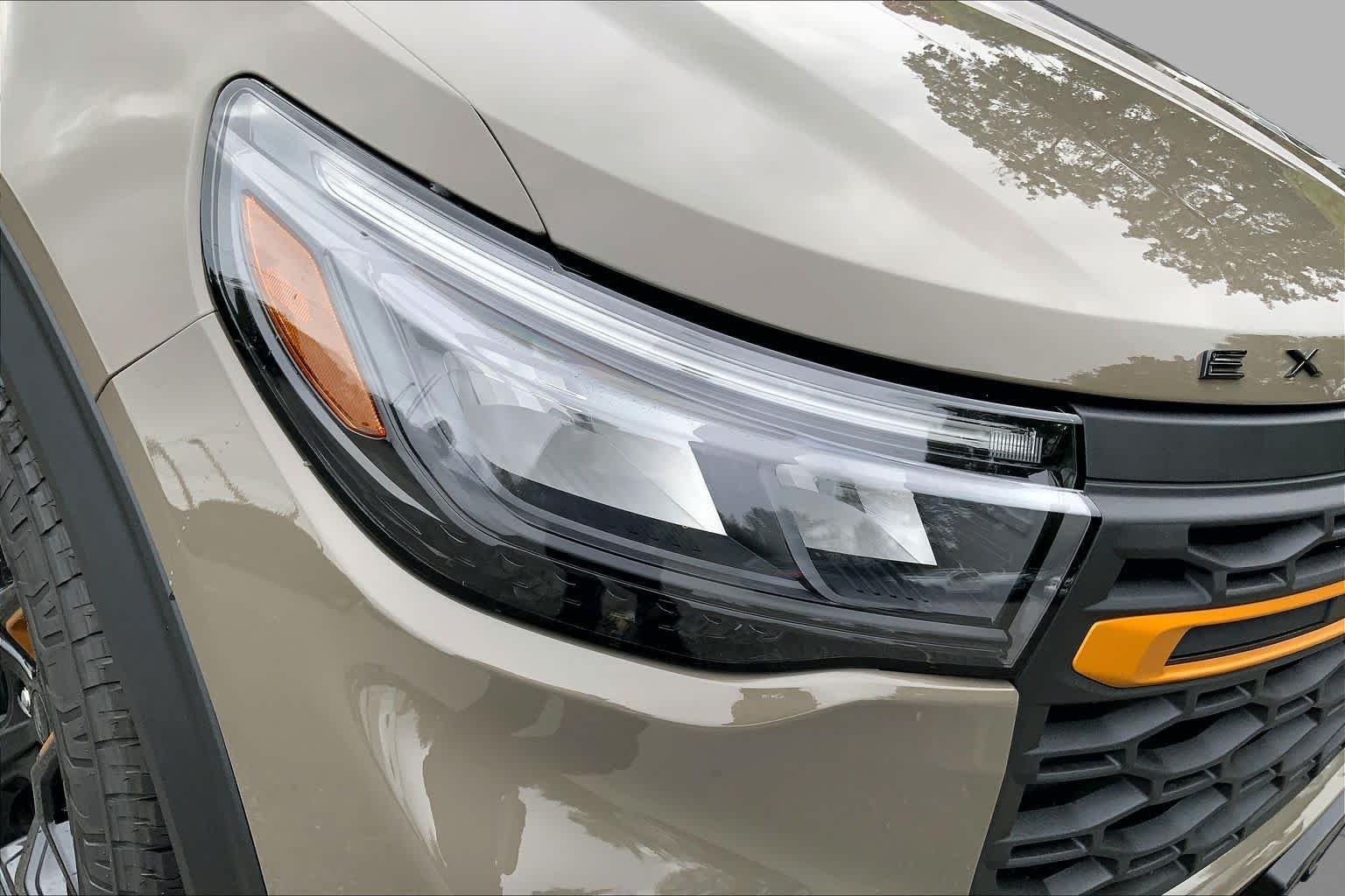 New 2027 Marsh Gray Ford Tremor image 16