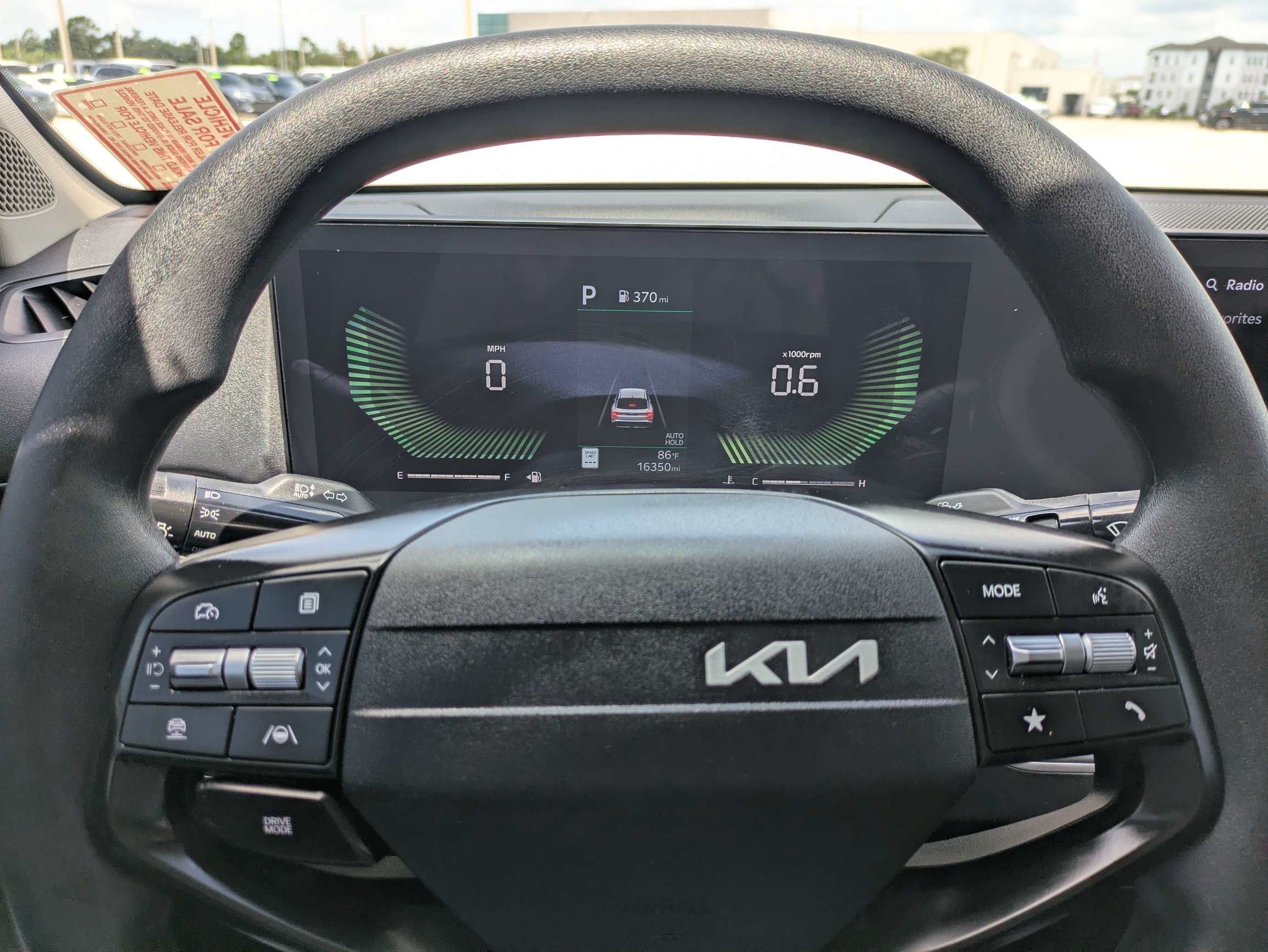 Certified Used 2025 Interstellar Gray Kia LXS image 30