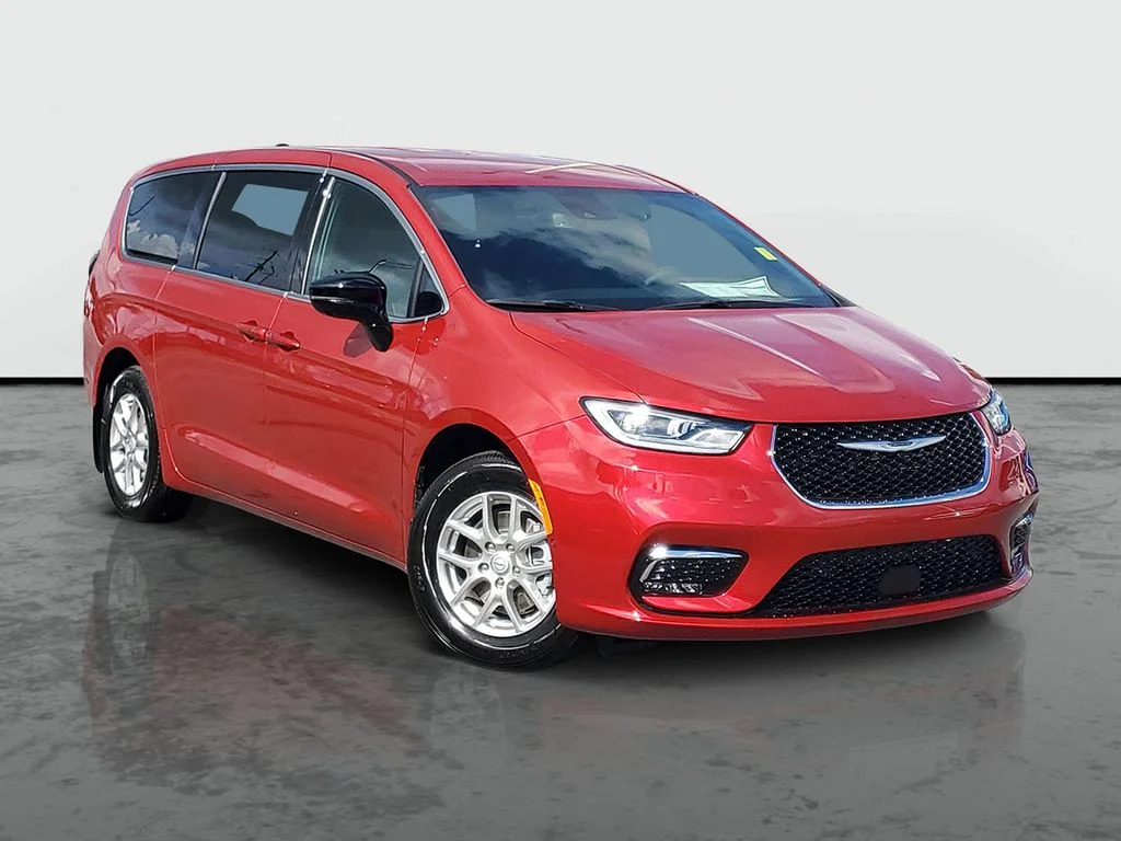 2025 Chrysler Pacifica Select's photo