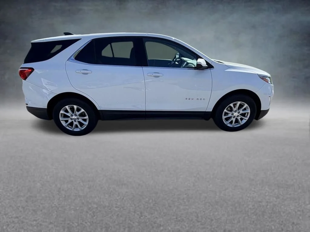 Used 2019 White Chevrolet LT image 7