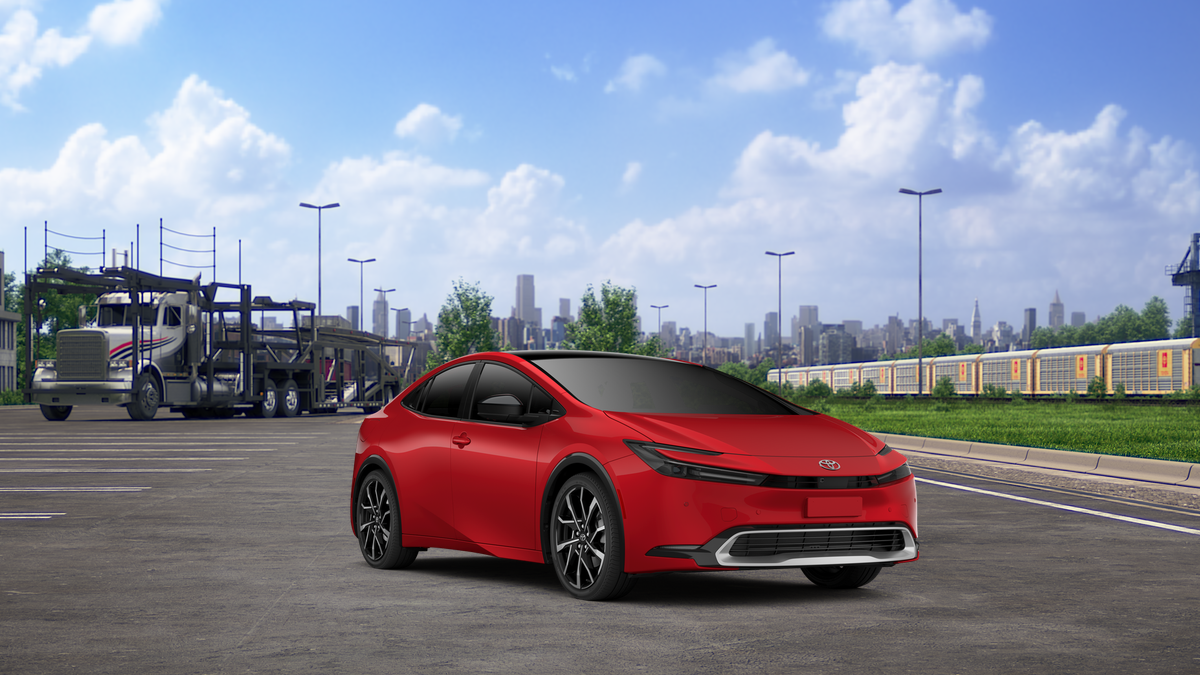 New 2027 Supersonic Red Toyota XSE Premium image 15