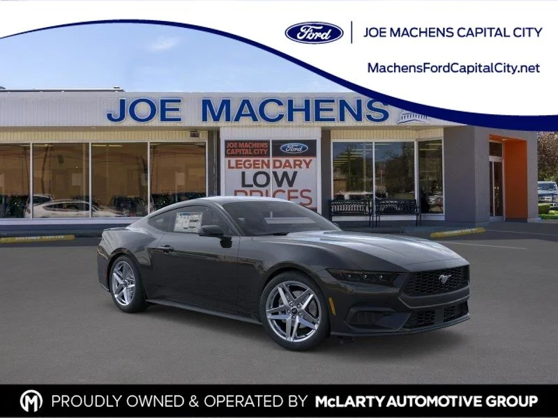 2026 Ford Mustang