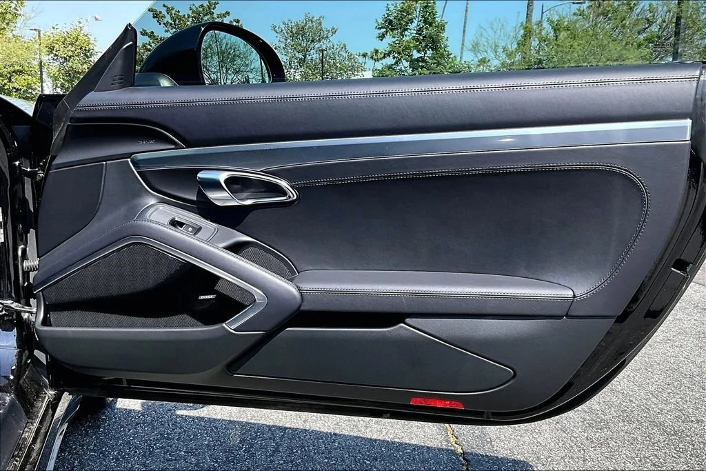 Used 2019 Black Porsche Turbo image 20