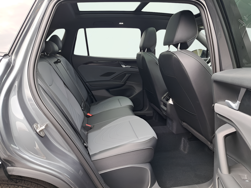 New 2025 Gray Volkswagen 2.0T SE R-Line Black image 16