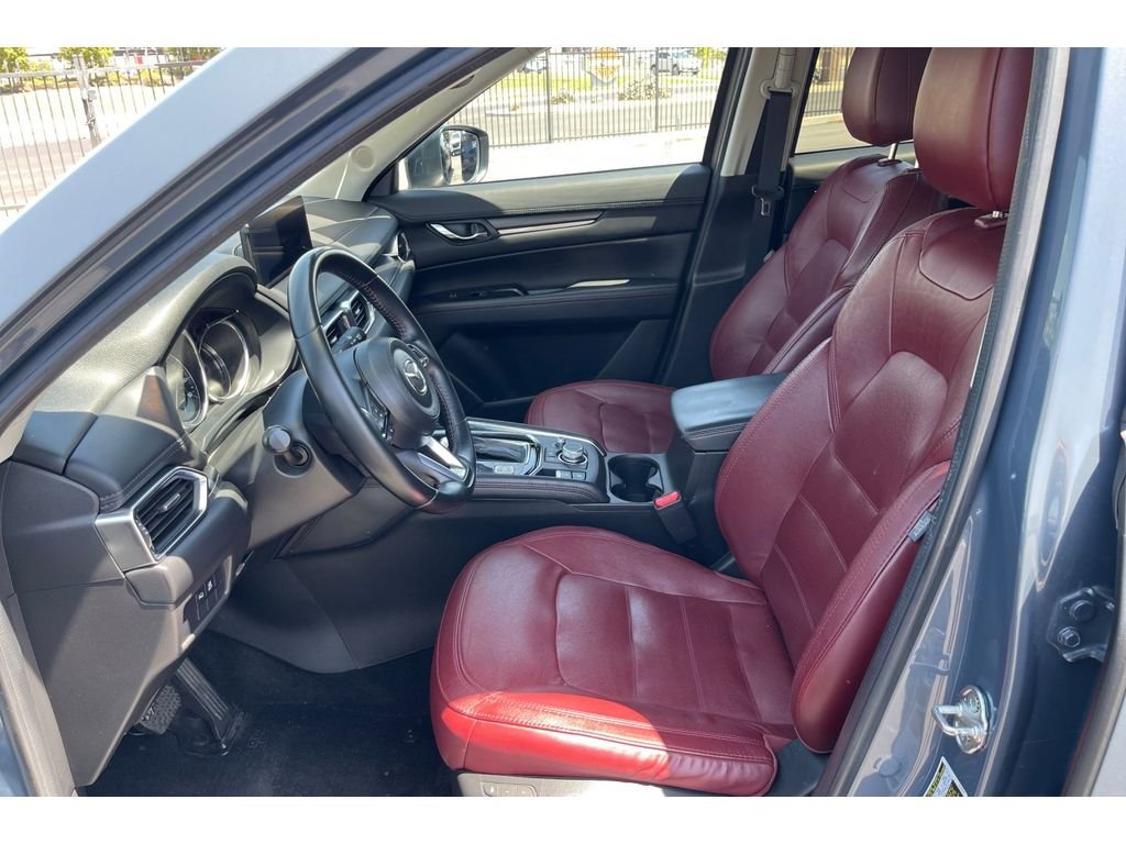 Certified Used 2022 Polymetal Gray Mazda 2.5 S Carbon Edition image 11